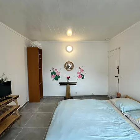 Appt Cosy - Proche Paris - Ideal Couple Fresnes  Exterior photo