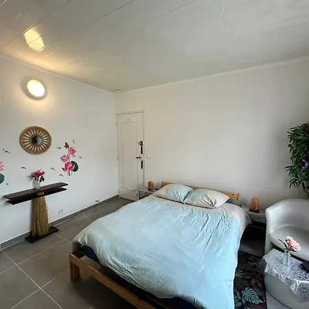 Appt Cosy - Proche Paris - Ideal Couple Fresnes  Exterior photo