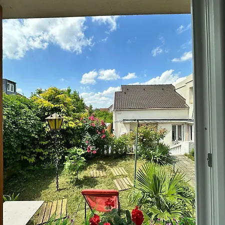 Appt Cosy - Proche Paris - Ideal Couple Fresnes  Exterior photo