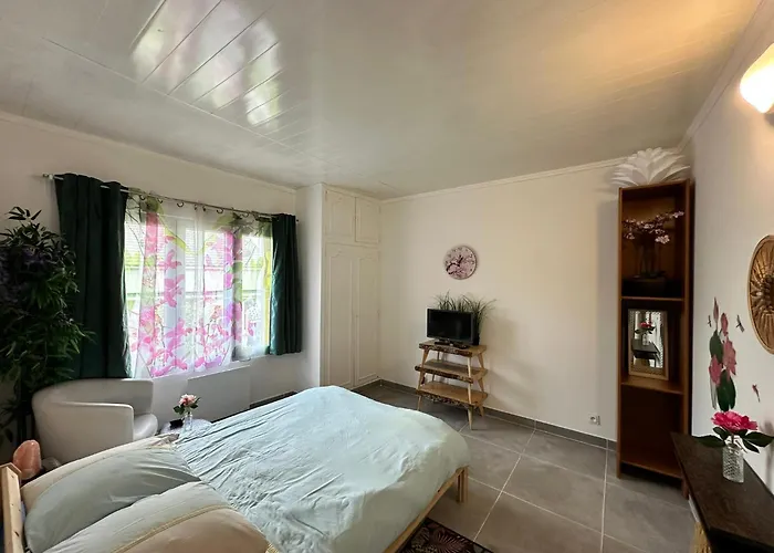 Appt Cosy - Proche Paris - Ideal Couple