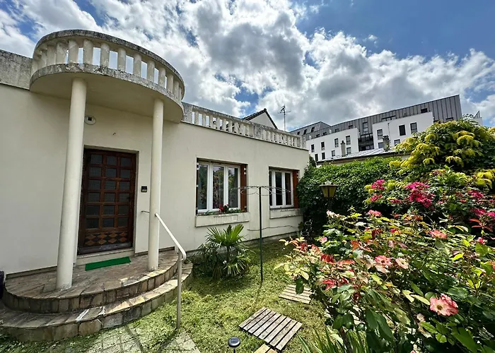 Appt Cosy - Proche Paris - Ideal Couple