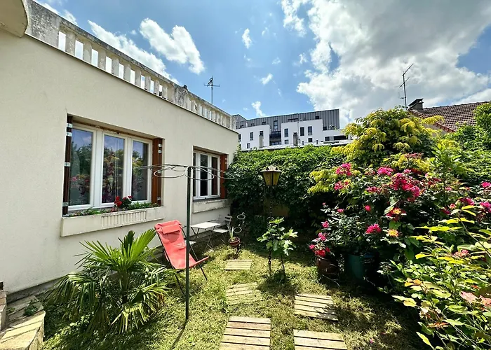 Appt Cosy - Proche Paris - Ideal Couple