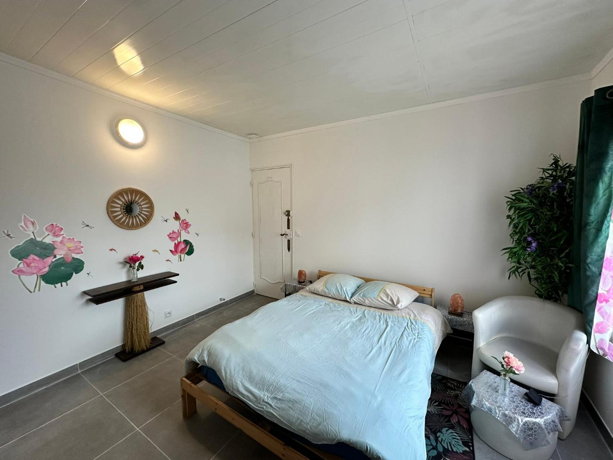 Apartment Appt Cosy - Proche Paris - Ideal Couple Fresnes (Val-de-Marne)