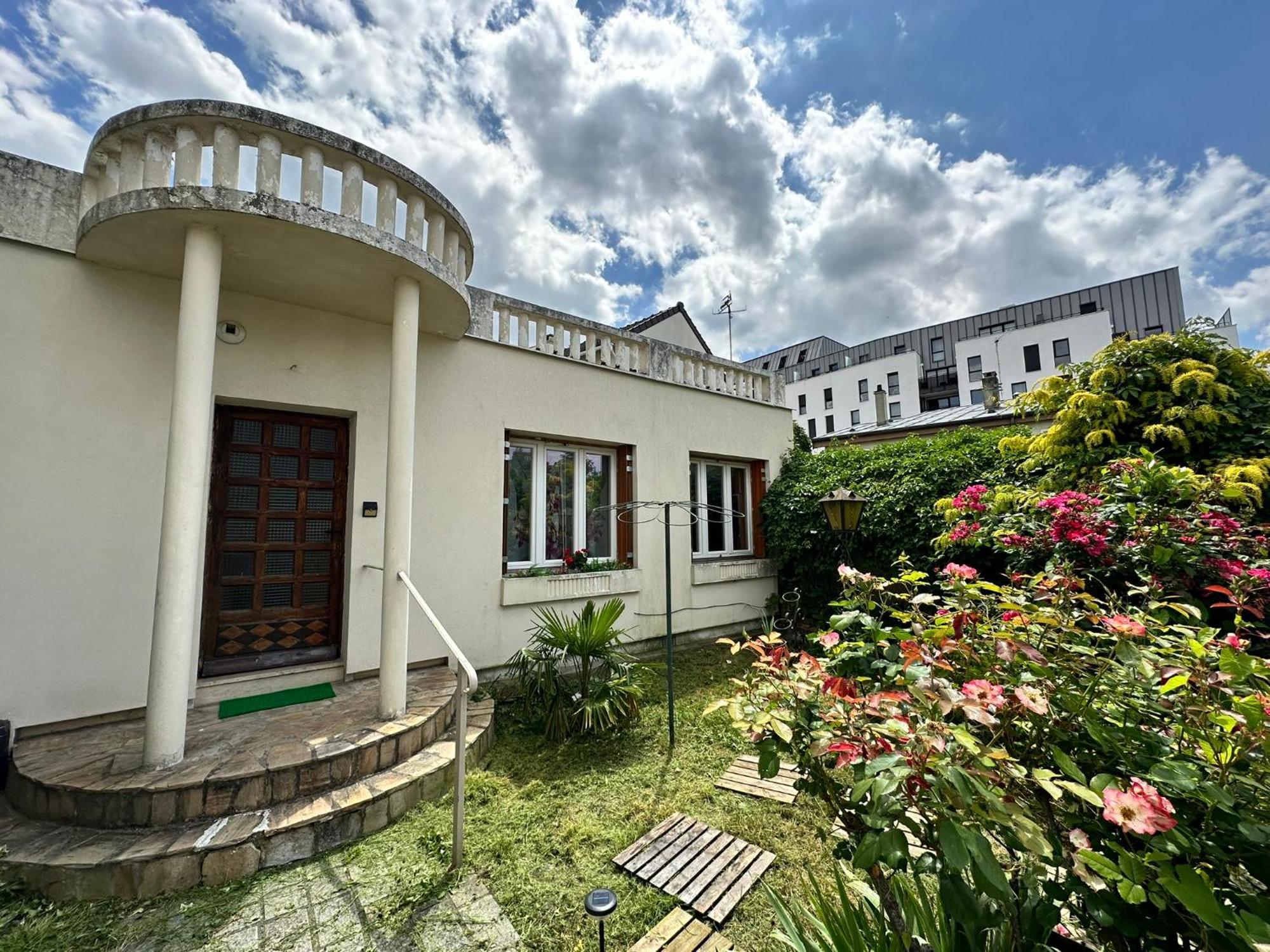 Appt Cosy - Proche Paris - Ideal Couple *