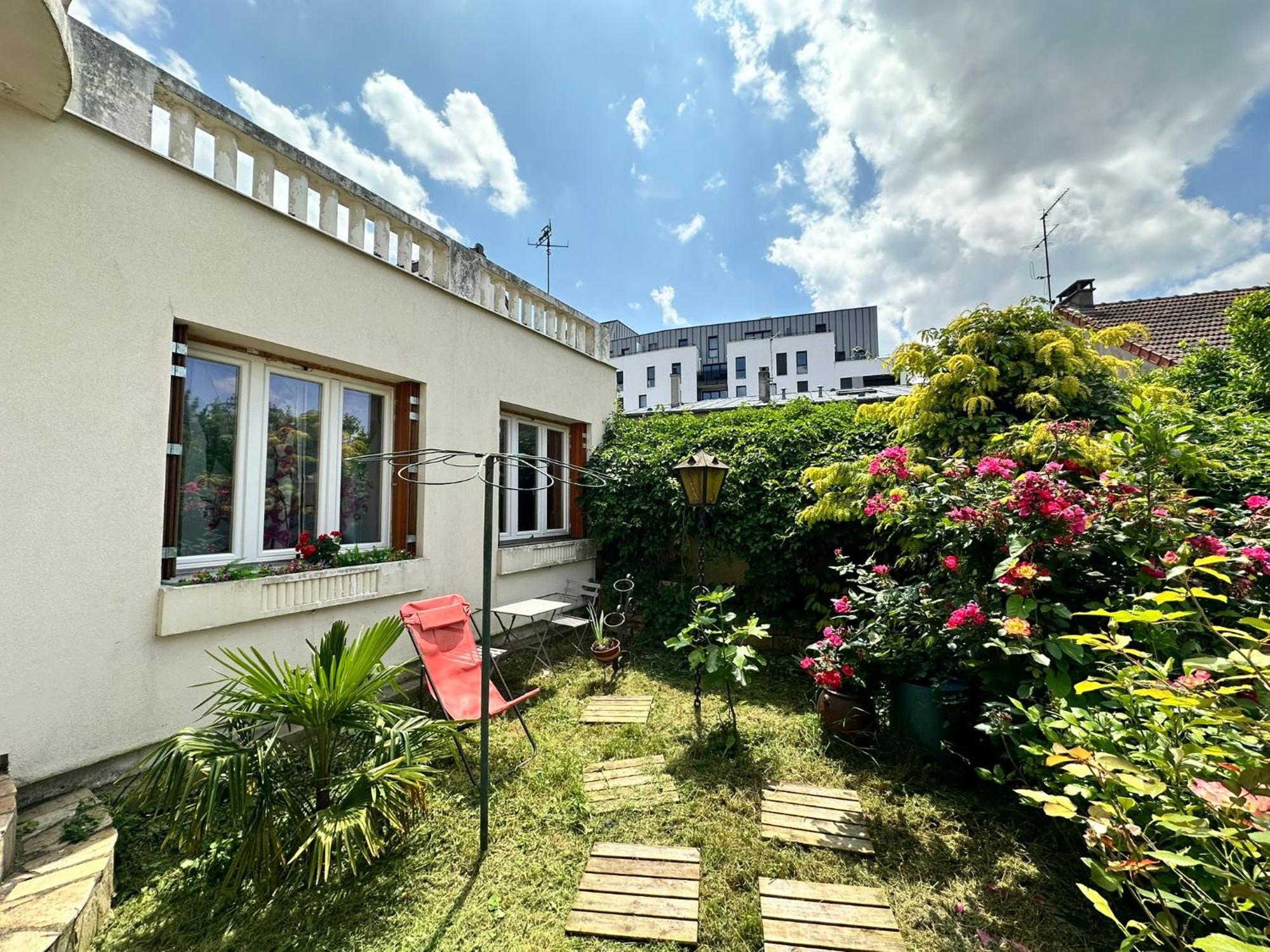 Apartment Appt Cosy - Proche Paris - Ideal Couple