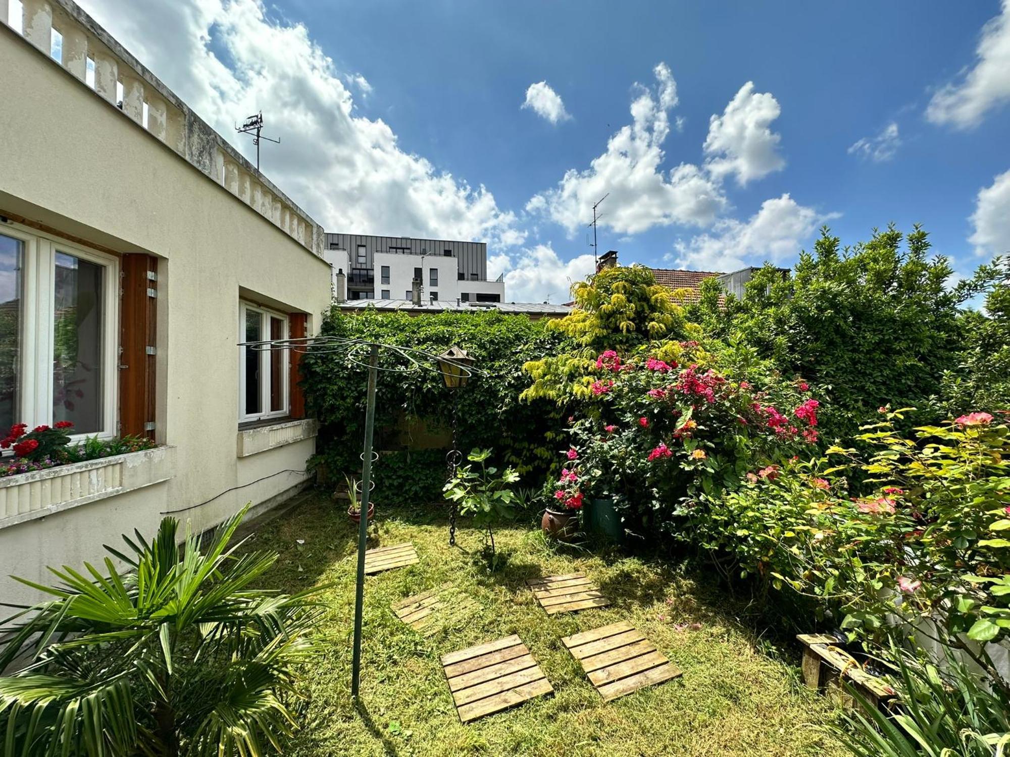 Appt Cosy - Proche Paris - Ideal Couple Apartment